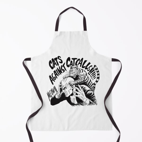 Item preview, Cats against Catcallers Feminism  designed and sold by Sm-art-y.