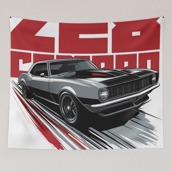 Item preview, 1967 Camaro designed and sold by Quoteez.