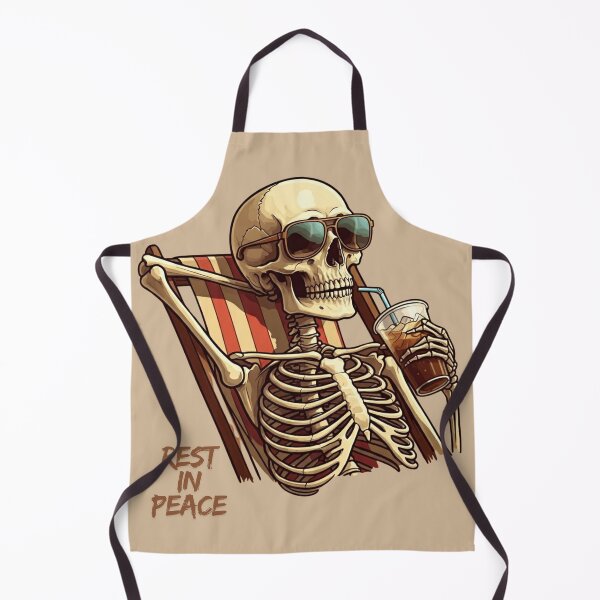 Item preview, Rest In Peace designed and sold by cursedclothier.