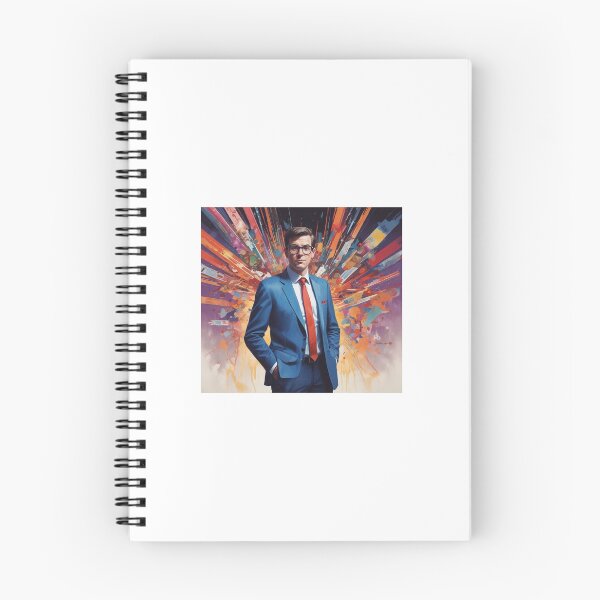 Item preview, Richard Osman designed and sold by HeartofMackenz.
