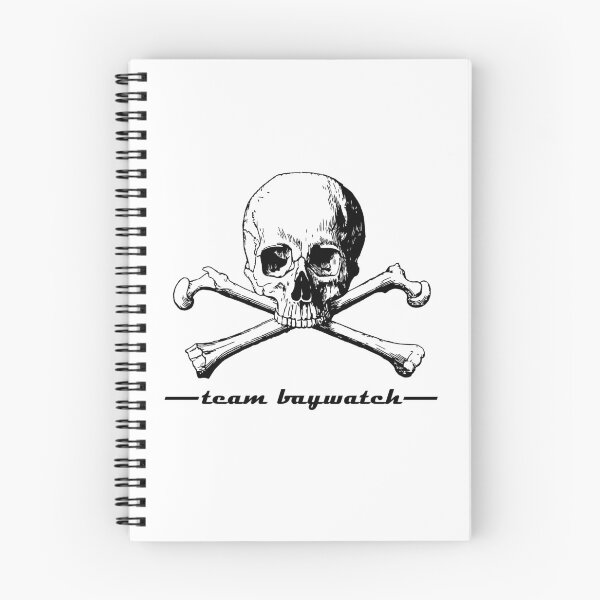 Item preview, Team Baywatch designed and sold by mtsdesign.