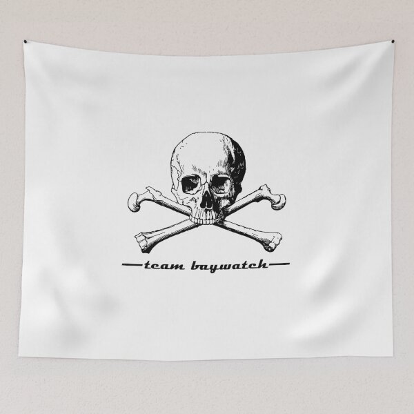 Item preview, Team Baywatch designed and sold by mtsdesign.