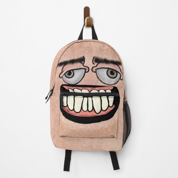 Item preview, Durrr backpack designed and sold by Laflmao.