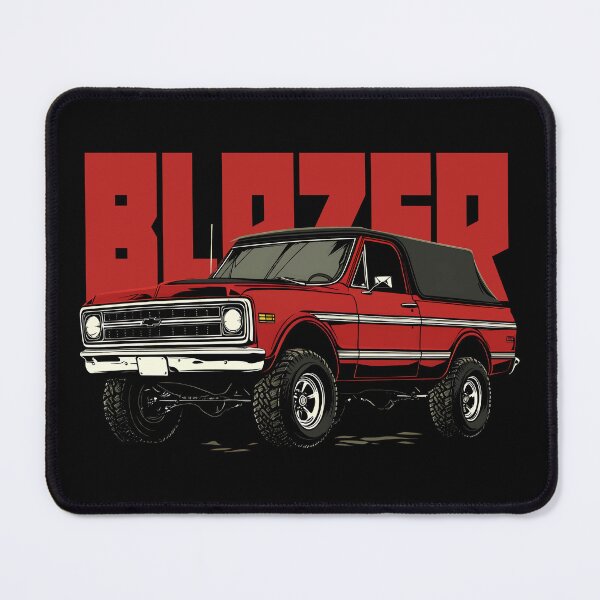 Item preview, Blazer K5 designed and sold by Quoteez.