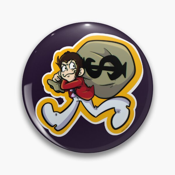 Item preview, Lil'Loopy Sticker designed and sold by BlackthorneArt.