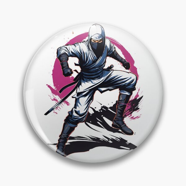 Item preview, Shadow Ninja, Silent Fury designed and sold by JonelleTshirts.