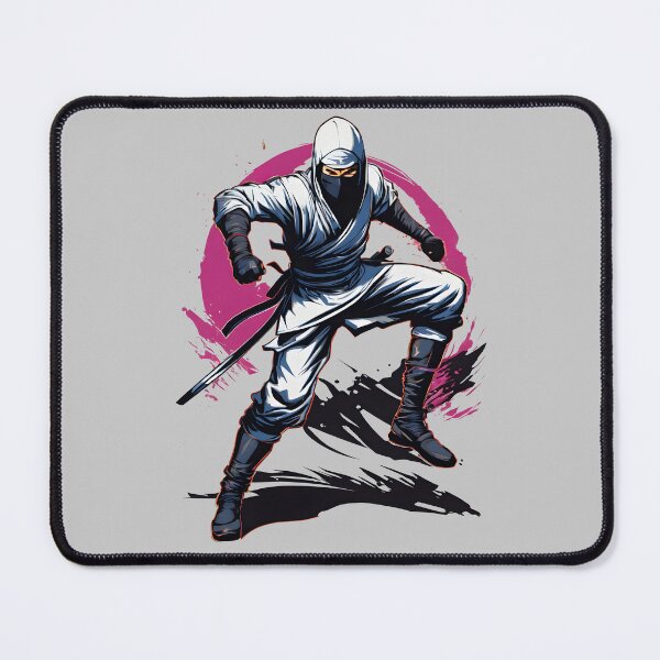 Item preview, Shadow Ninja, Silent Fury designed and sold by JonelleTshirts.