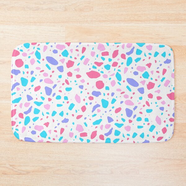 Item preview, Pastel Terrazzo Colorful Cheery Pattern Party Confetti Design designed and sold by EvergreenMotifs.