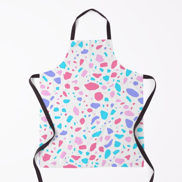 Item preview, Pastel Terrazzo Colorful Cheery Pattern Party Confetti Design designed and sold by EvergreenMotifs.