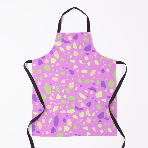 Item preview, Pastel Terrazzo Colorful Bright Pattern Party Confetti Design designed and sold by EvergreenMotifs.