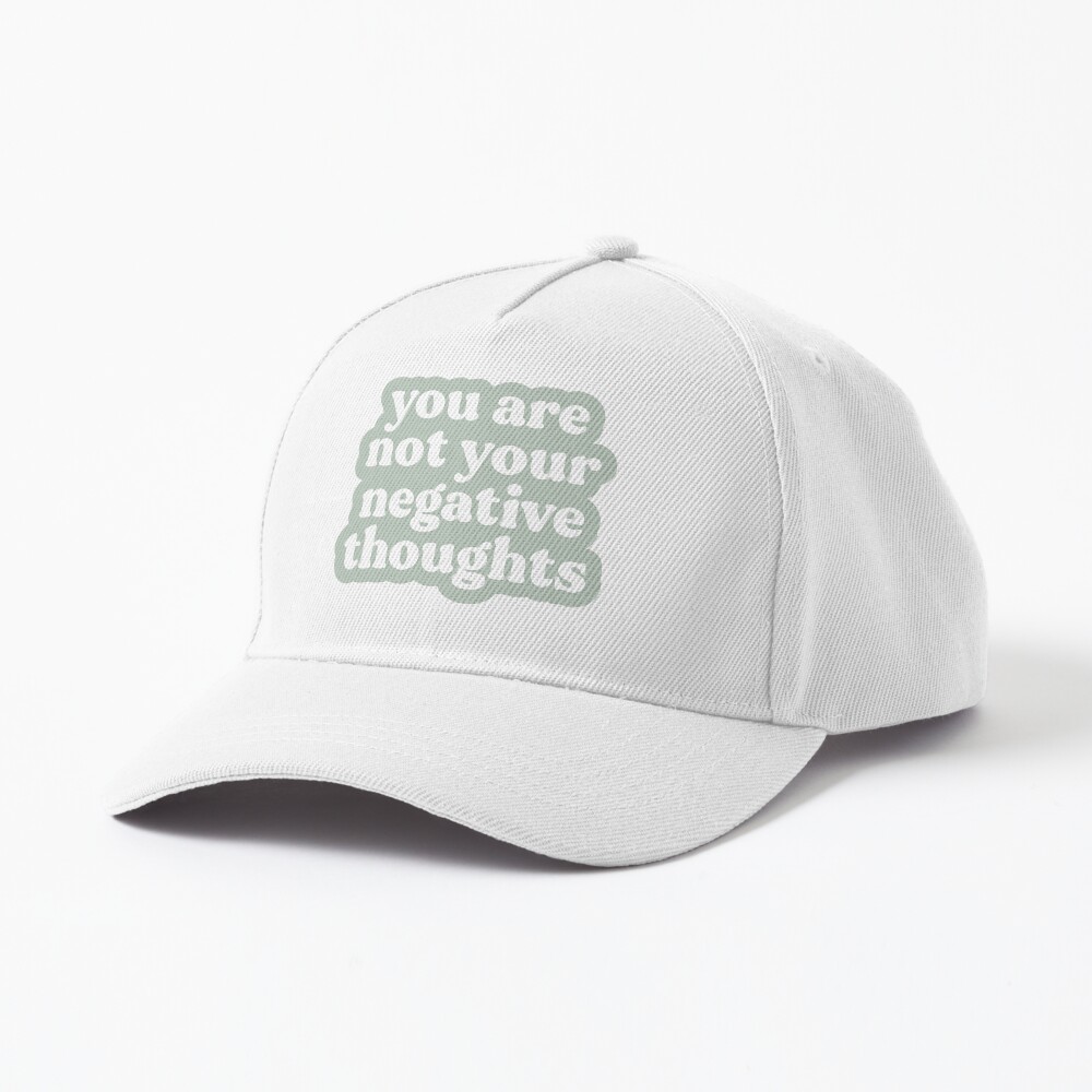 Item preview, Baseball Cap designed and sold by KindToYourMind.