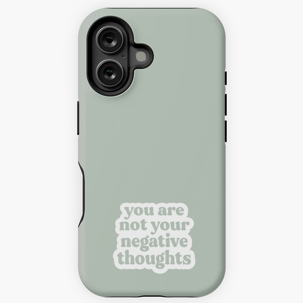 Item preview, iPhone Magsafe Tough Case designed and sold by KindToYourMind.
