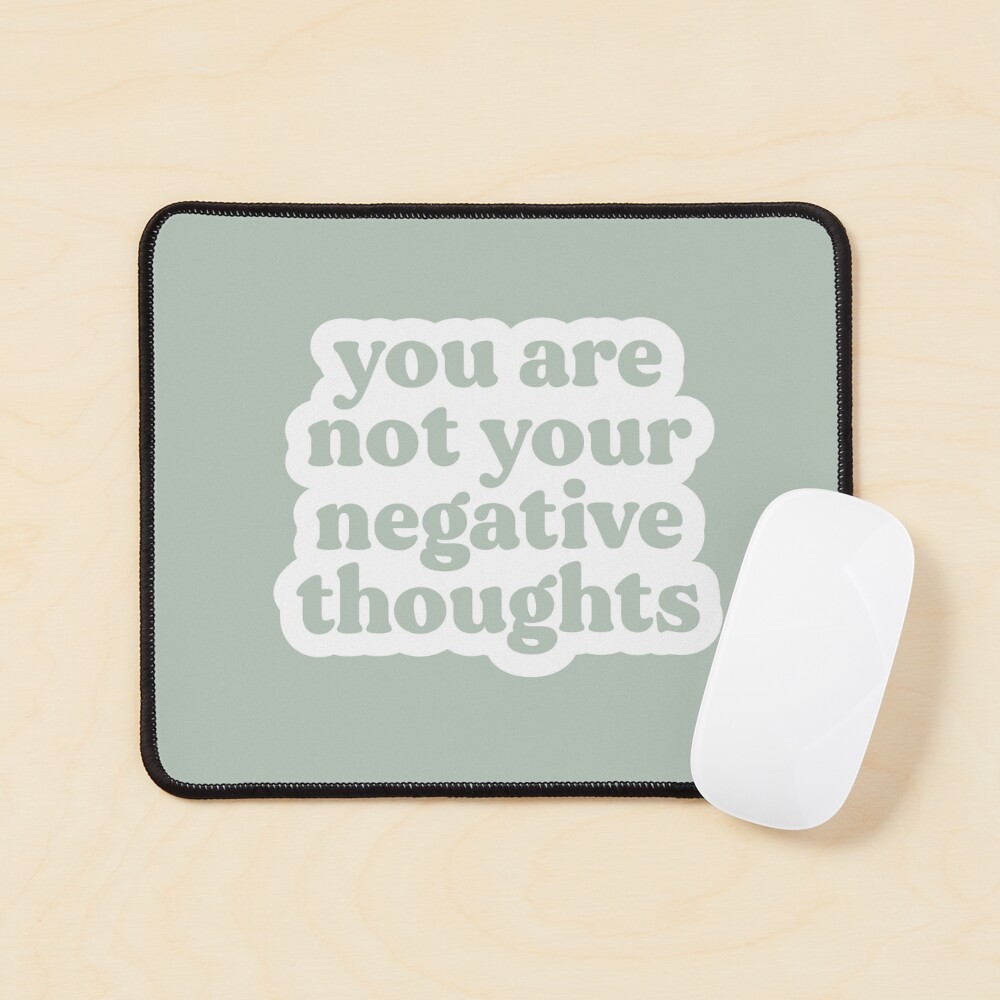 Item preview, Mouse Pad designed and sold by KindToYourMind.