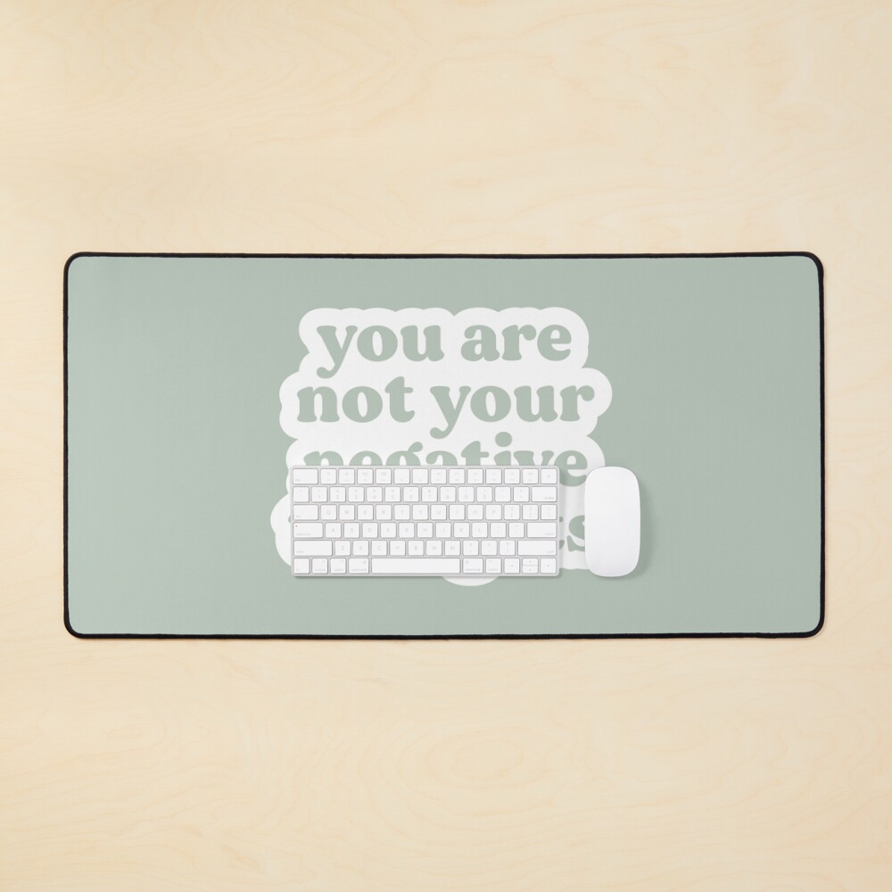 Item preview, Desk Mat designed and sold by KindToYourMind.