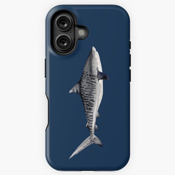 Item preview, TIGER SHARK designed and sold by BEATRIZ ABAITUA.