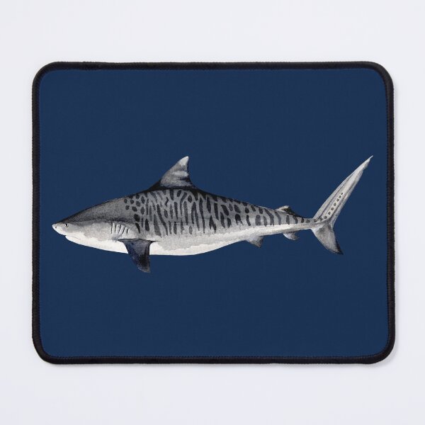 Item preview, TIGER SHARK designed and sold by BEATRIZ ABAITUA.