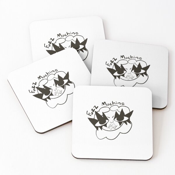 Item preview, FUZZ MACHINE COPYWRITES designed and sold by pasley travers.