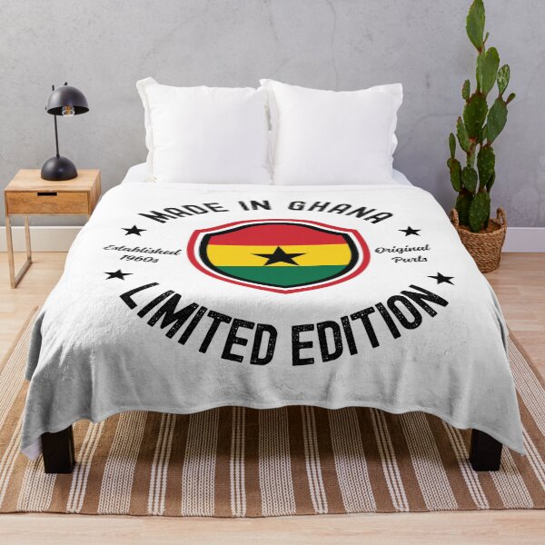 Item preview, Made In Ghana, Limited Edition | For Birthday in 1960s designed and sold by PearlMoonGrapes.