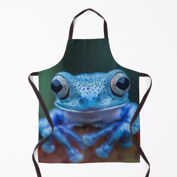 Item preview, Blue Tree Frog designed and sold by DigiCre8.