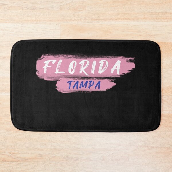 Item preview, Florida Tampa Retro ROSE LOGO designed and sold by Yas_oma.
