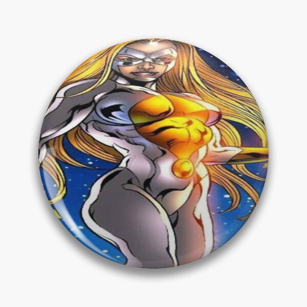Item preview, The Lady of Cosmic Energy - Power and Mystery in Action designed and sold by MosaicMagic.