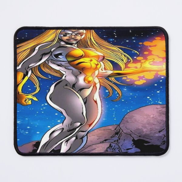 Item preview, The Lady of Cosmic Energy - Power and Mystery in Action designed and sold by MosaicMagic.