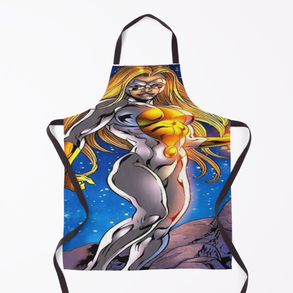 Item preview, The Lady of Cosmic Energy - Power and Mystery in Action designed and sold by MosaicMagic.