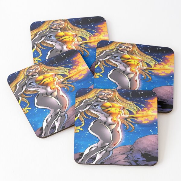 Item preview, The Lady of Cosmic Energy - Power and Mystery in Action designed and sold by MosaicMagic.