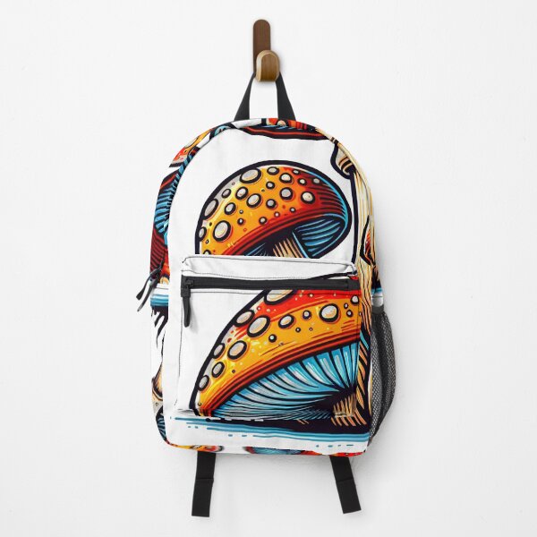 Item preview, Fairy Tale Mushroom Sticker designed and sold by Travelcases.