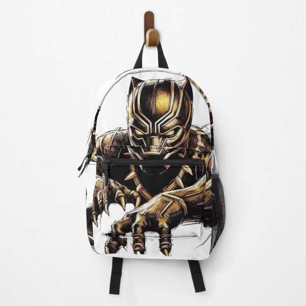 Item preview, Black Panther designed and sold by ZulryLifestyles.