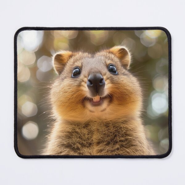 Item preview, Smiling Quokka designed and sold by DigiCre8.