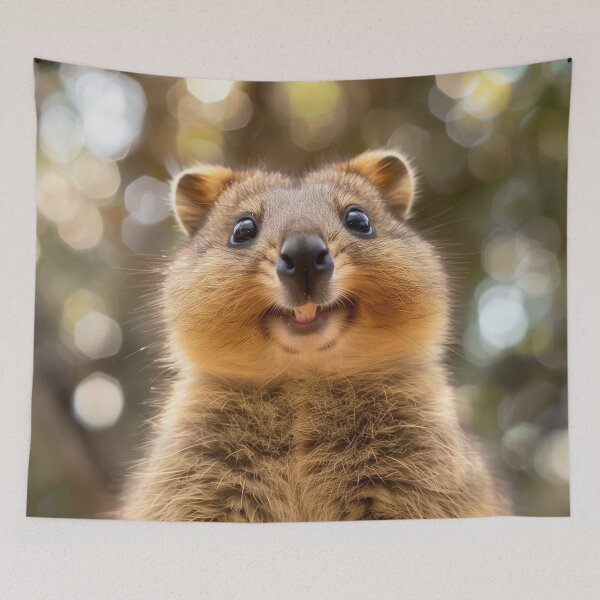 Item preview, Smiling Quokka designed and sold by DigiCre8.