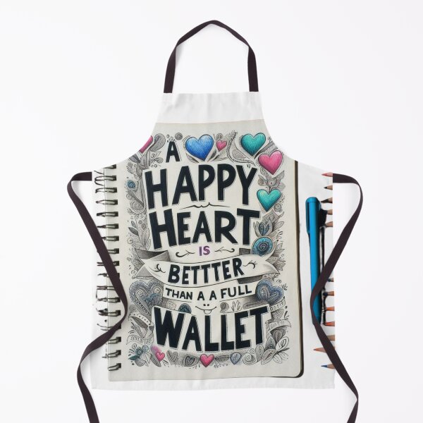 Item preview, Happy heart designed and sold by Salah Naamani.