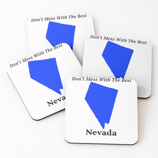 Item preview, Nevada: Don’t mess with the best designed and sold by KingofClubs8.