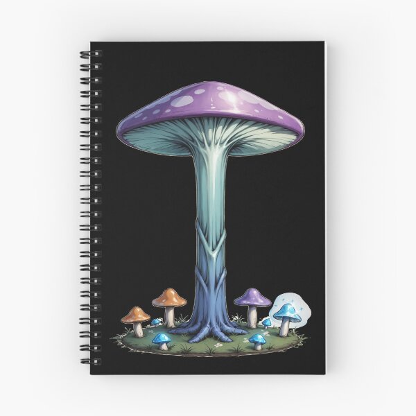 Item preview, Trippy Witchy crystal Magic Mushrooms Alter  designed and sold by Arcane  Adorable.