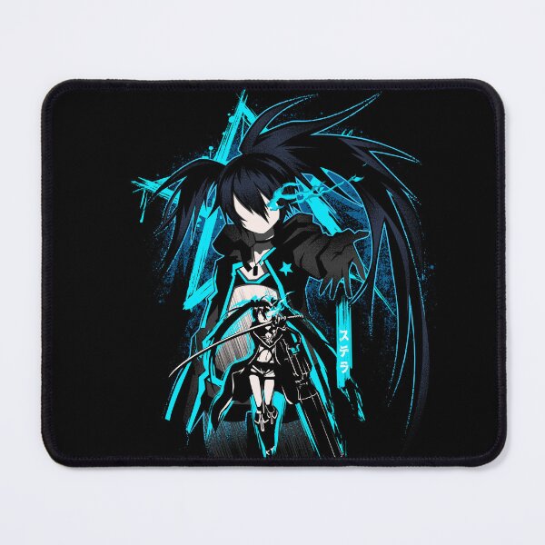 Item preview, Black Rock Shooter STAR designed and sold by Hypertwenty Designs.