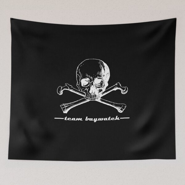 Item preview, Team Baywatch designed and sold by mtsdesign.