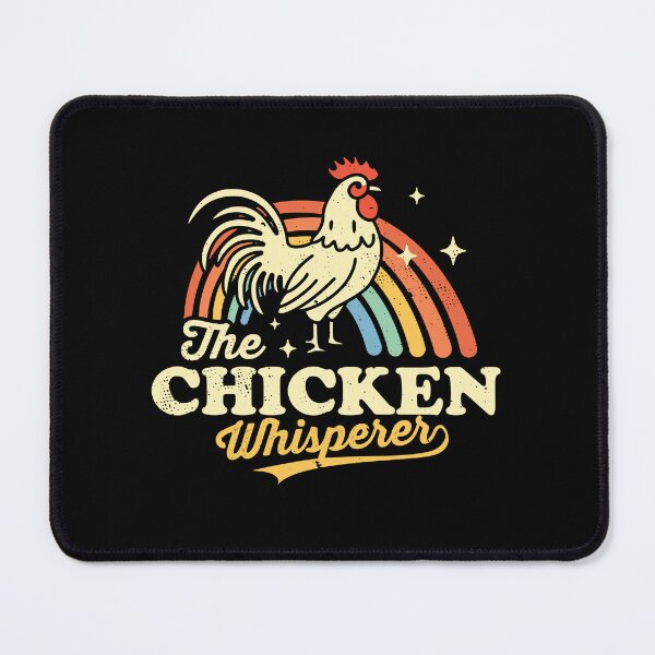 Item preview, The Chicken Whisperer designed and sold by NQArtist.