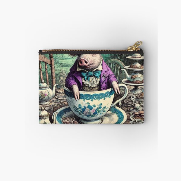 Item preview, Teacup pig  designed and sold by gutterpunklux.