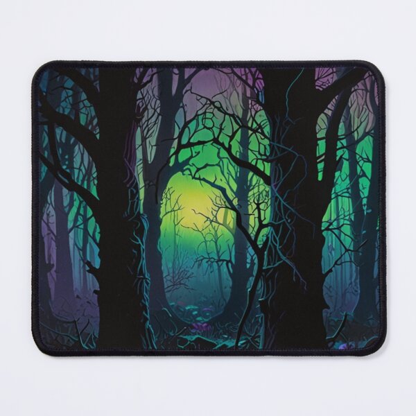 Item preview, Luminous Clearing Amidst the Trees designed and sold by KilianSzmid.