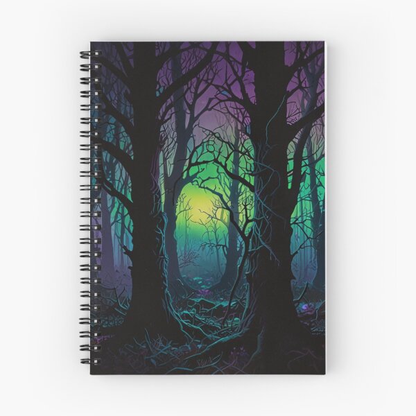 Item preview,  Luminous Clearing Amidst the Trees designed and sold by KilianSzmid.