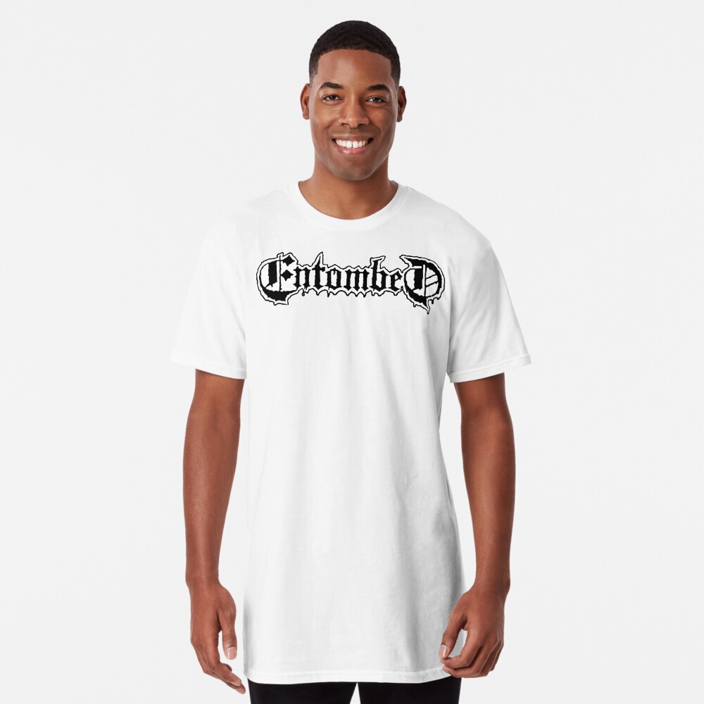 Item preview, Long T-Shirt designed and sold by MetalMania.