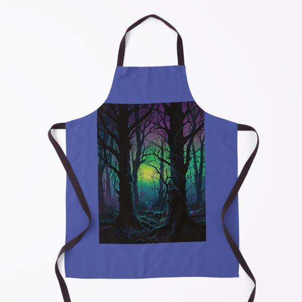 Item preview,  Luminous Clearing Amidst the Trees designed and sold by KilianSzmid.
