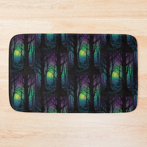 Item preview,  Luminous Clearing Amidst the Trees designed and sold by KilianSzmid.