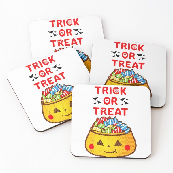 Item preview, Trick Or Treat designed and sold by TheCatmeow2000.