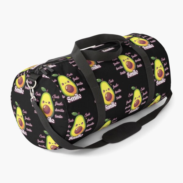 Item preview, Aguacate smile palta persea avocado alligator pear kawaii designed and sold by ZerpaGiovanna.