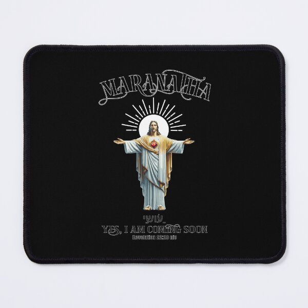 Item preview, Maranatha, Yes Im Coming Soon designed and sold by benchpod47.