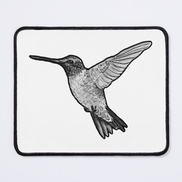 Item preview, Ruby-throated Hummingbird (Archilochus colubris) designed and sold by ItalianElephant.