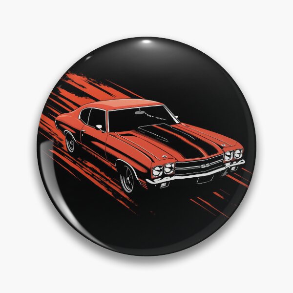 Item preview, Chevelle SS designed and sold by Quoteez.