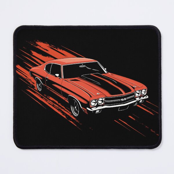 Item preview, Chevelle SS designed and sold by Quoteez.